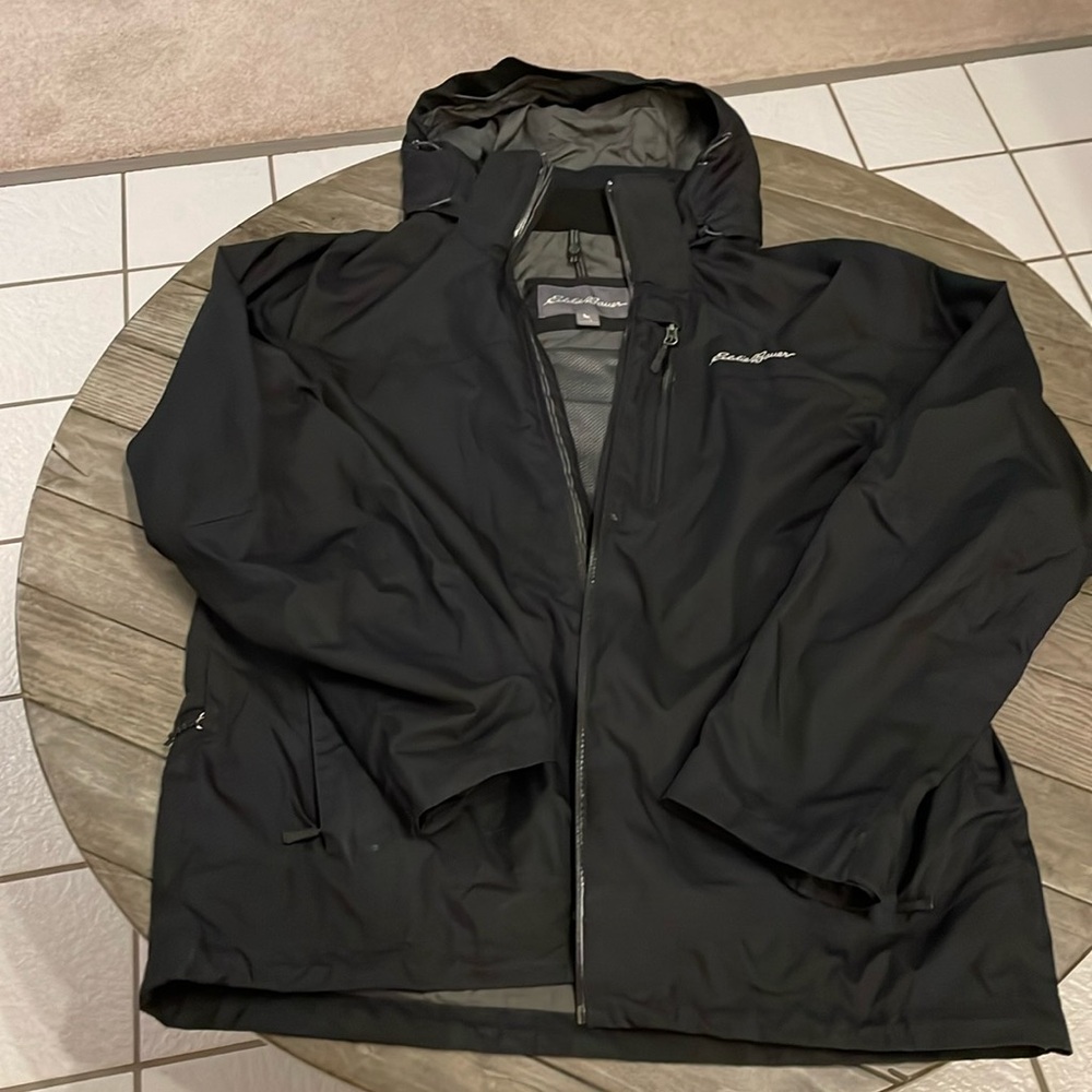 Eddie Bauer Raincoat